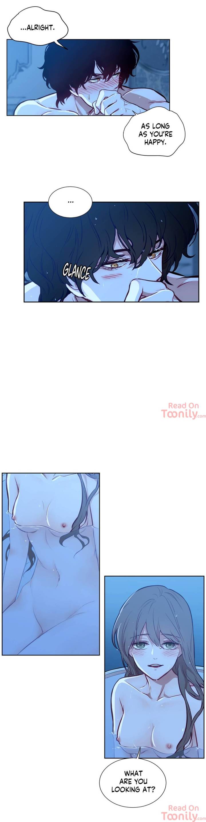 The Blood of Madam Giselle - Chapter 9 [photo 13] - MangaPorn