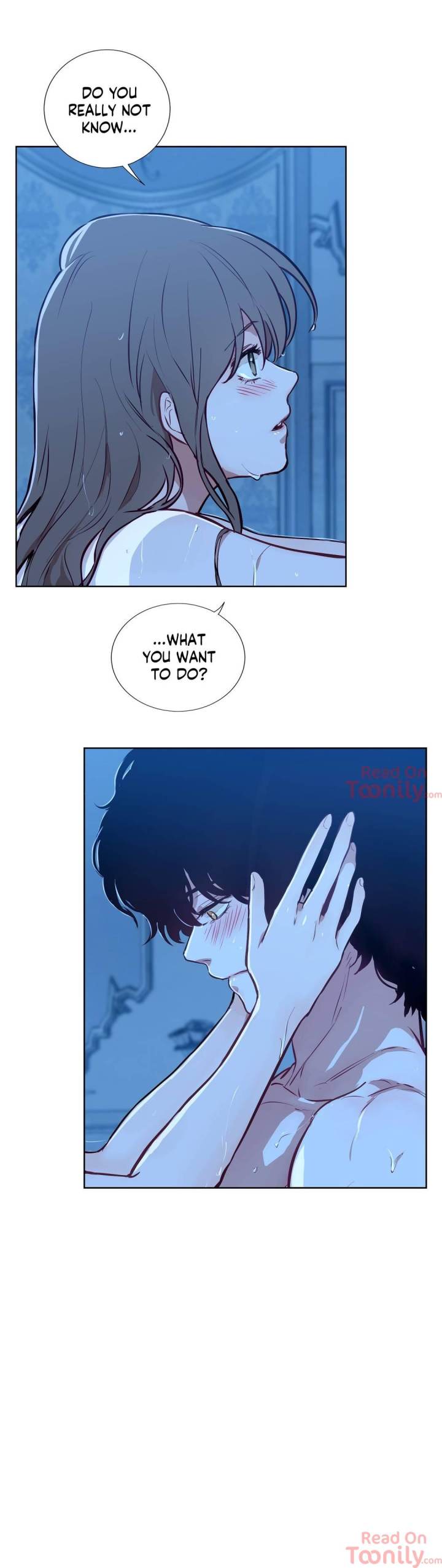 The Blood of Madam Giselle - Chapter 9 [photo 16] - MangaPorn