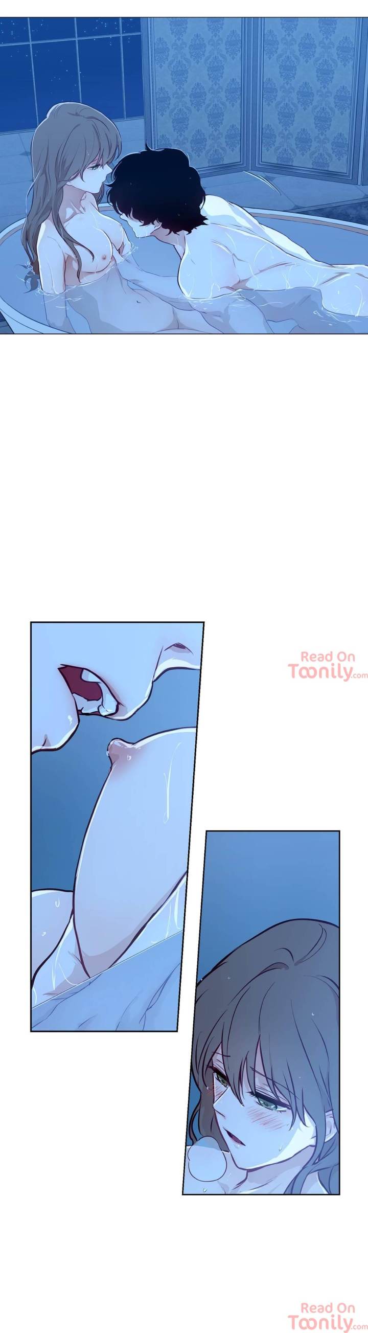 The Blood of Madam Giselle - Chapter 9 [photo 19] - MangaPorn