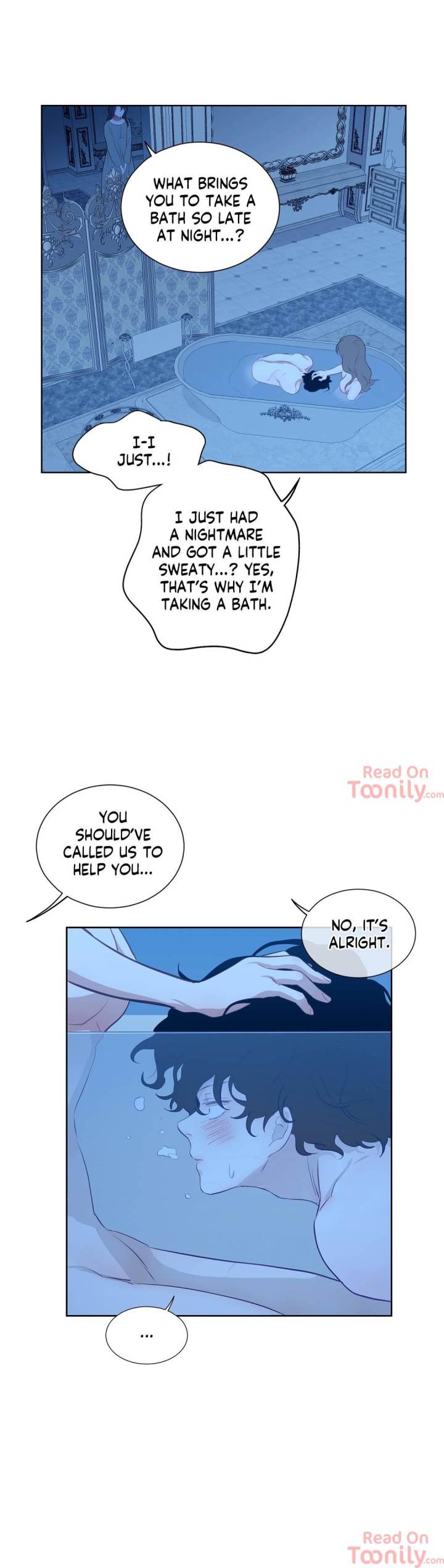 The Blood of Madam Giselle - Chapter 9 [photo 21] - MangaPorn