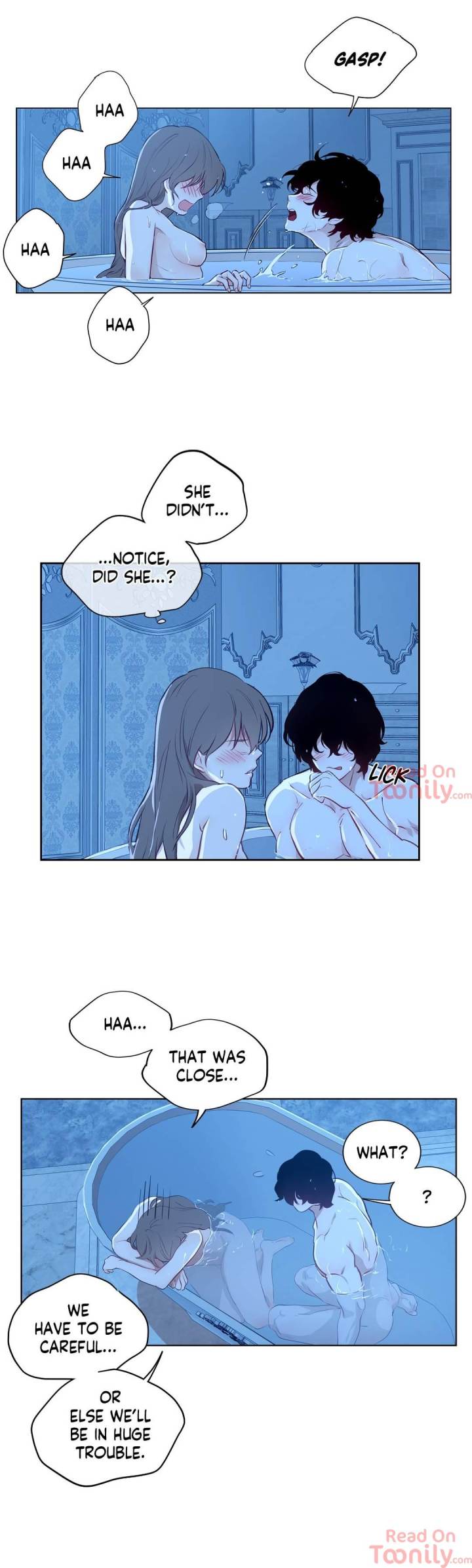 The Blood of Madam Giselle - Chapter 9 [photo 26] - MangaPorn