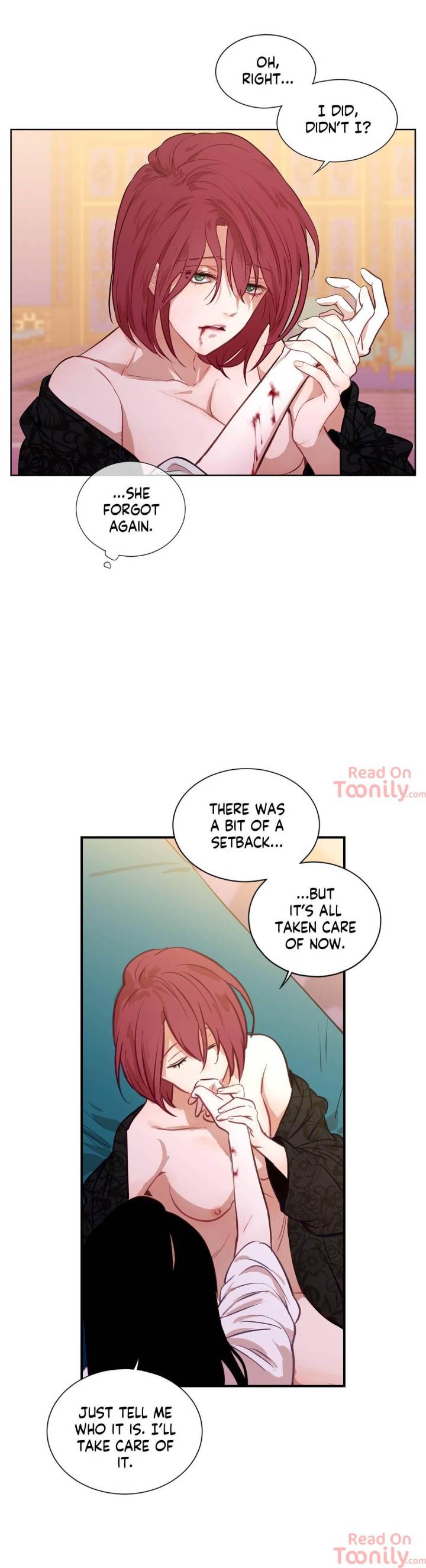 The Blood of Madam Giselle - Chapter 9 [photo 30] - MangaPorn