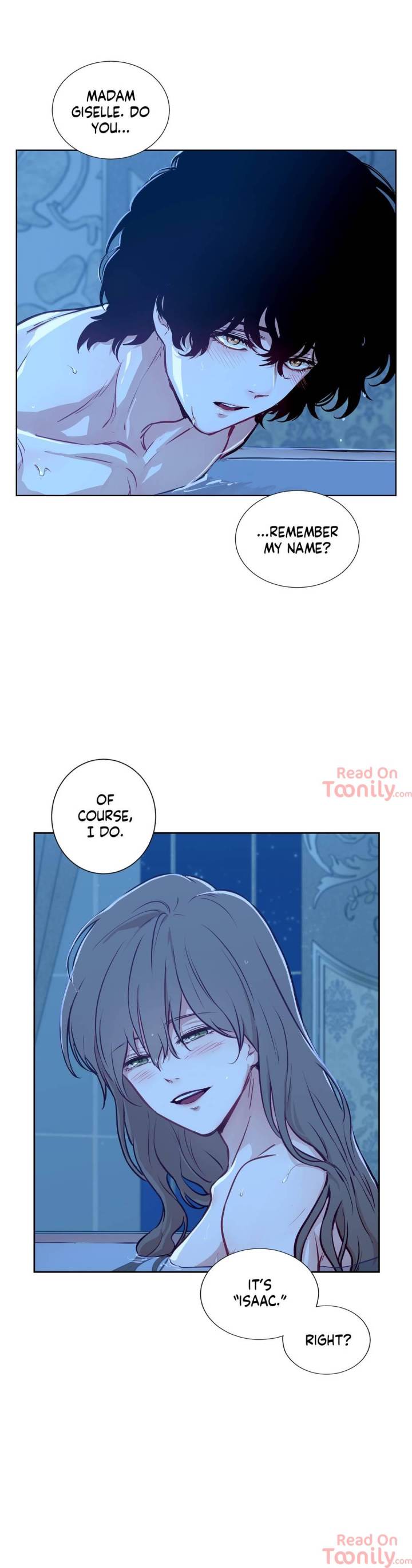 The Blood of Madam Giselle - Chapter 9 [photo 7] - MangaPorn