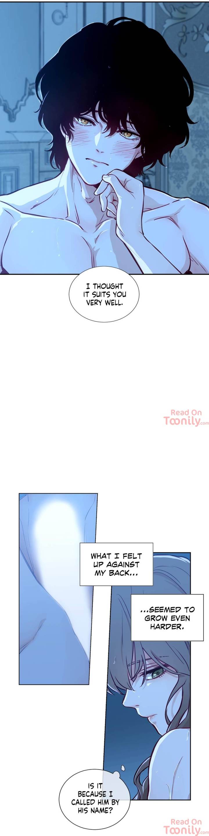 The Blood of Madam Giselle - Chapter 9 [photo 8] - MangaPorn