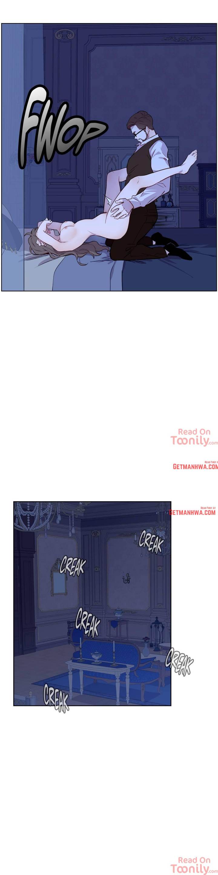 The Blood of Madam Giselle - Chapter 10 [photo 14] - MangaPorn