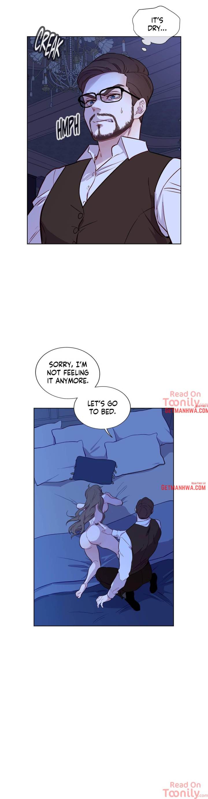 The Blood of Madam Giselle - Chapter 10 [photo 16] - MangaPorn