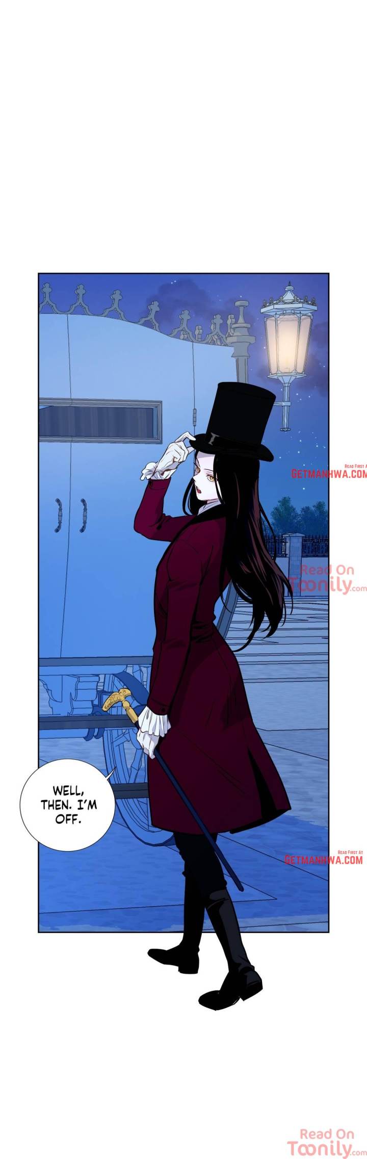 The Blood of Madam Giselle - Chapter 10 [photo 25] - MangaPorn