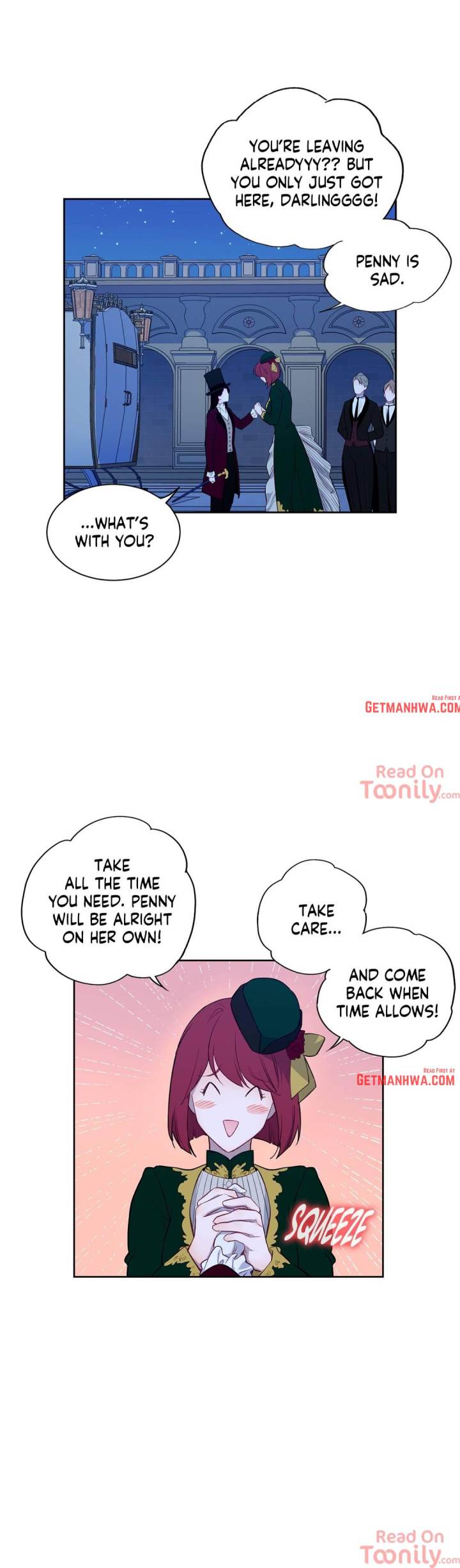 The Blood of Madam Giselle - Chapter 10 [photo 26] - MangaPorn