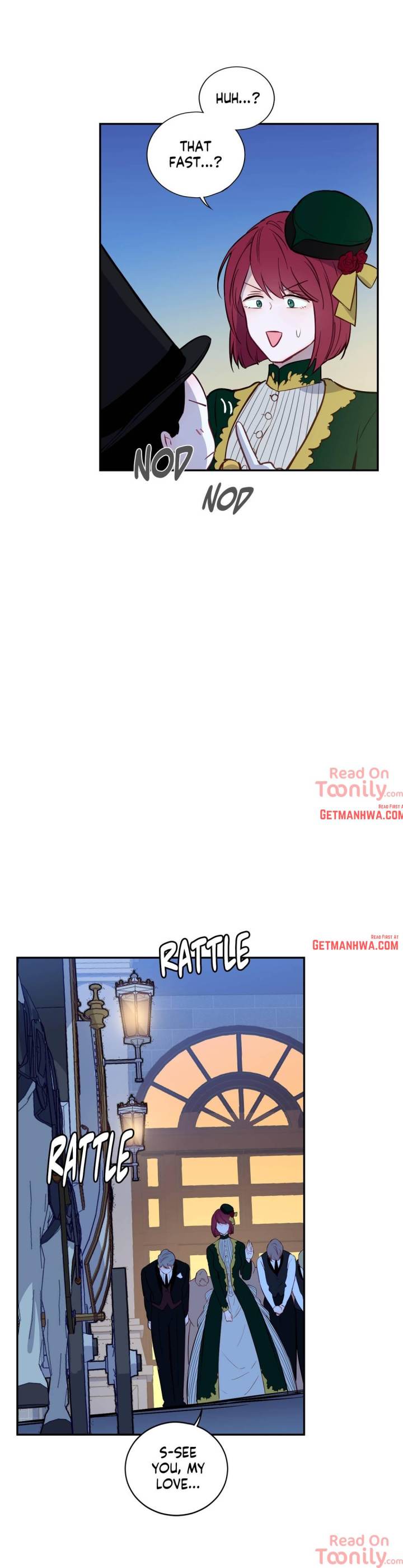 The Blood of Madam Giselle - Chapter 10 [photo 29] - MangaPorn