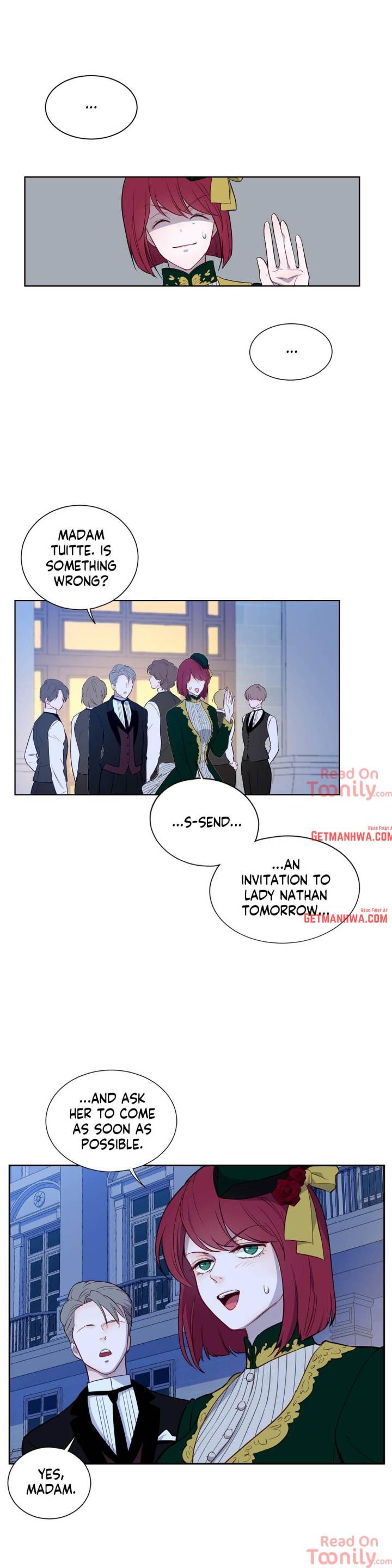 The Blood of Madam Giselle - Chapter 10 [photo 30] - MangaPorn