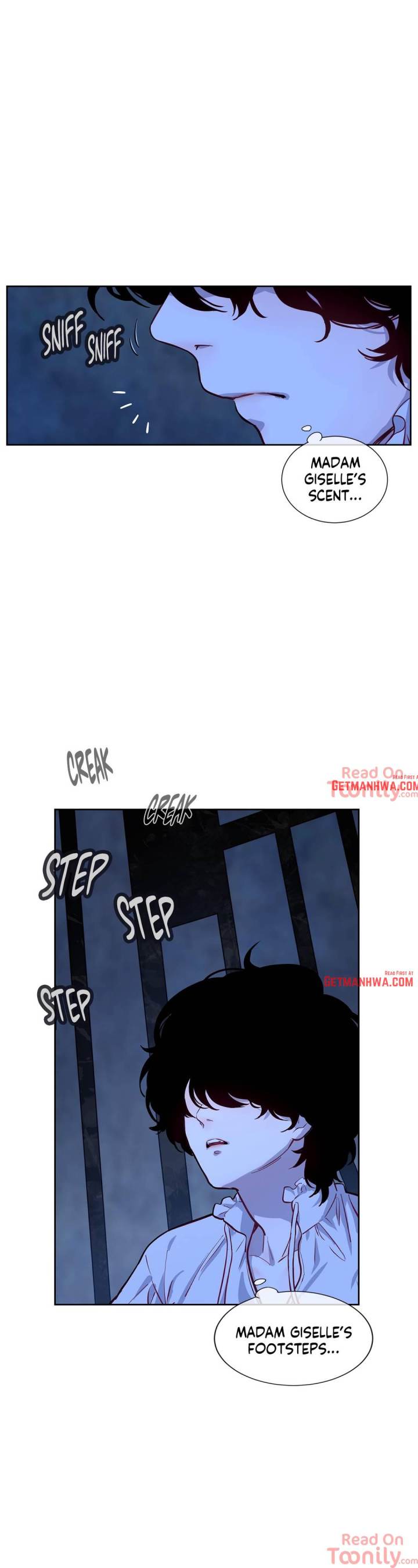 The Blood of Madam Giselle - Chapter 10 [photo 32] - MangaPorn