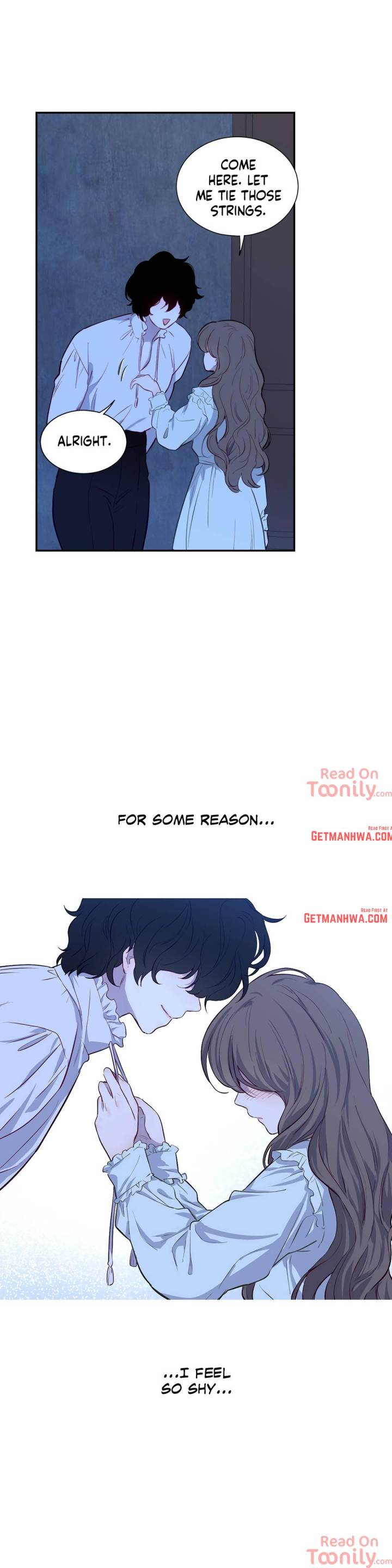 The Blood of Madam Giselle - Chapter 10 [photo 37] - MangaPorn