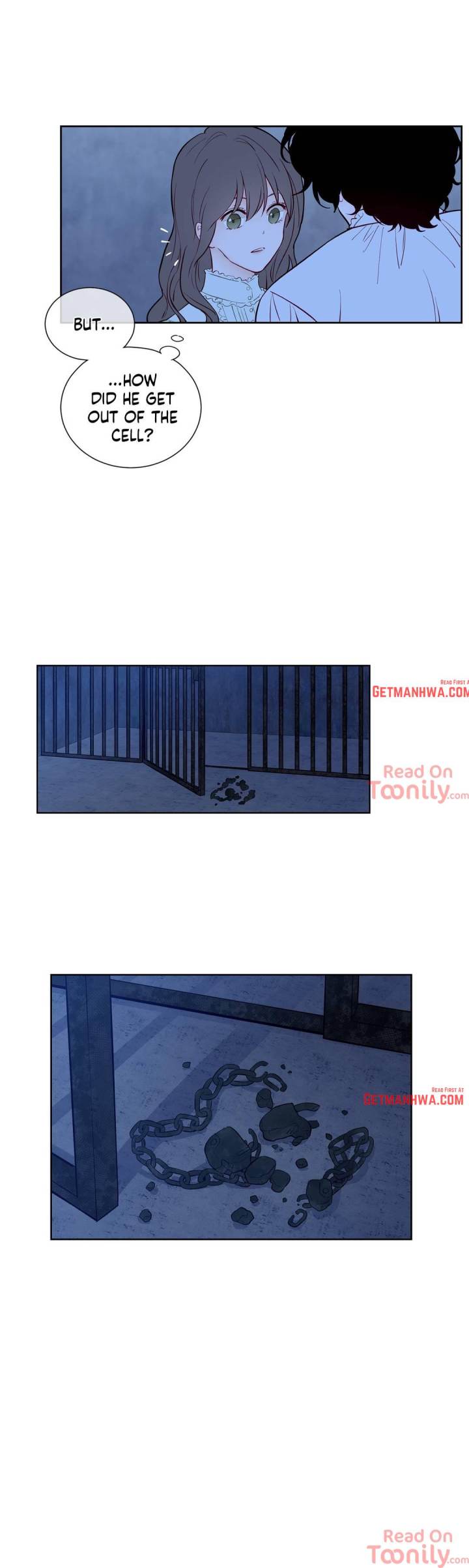 The Blood of Madam Giselle - Chapter 10 [photo 38] - MangaPorn