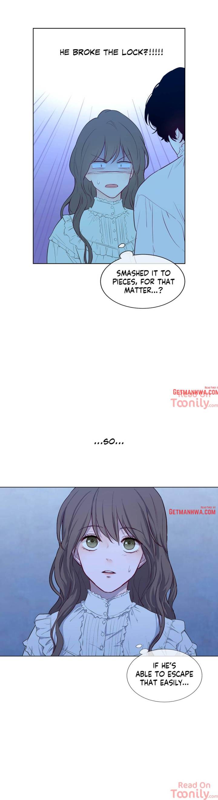 The Blood of Madam Giselle - Chapter 10 [photo 39] - MangaPorn