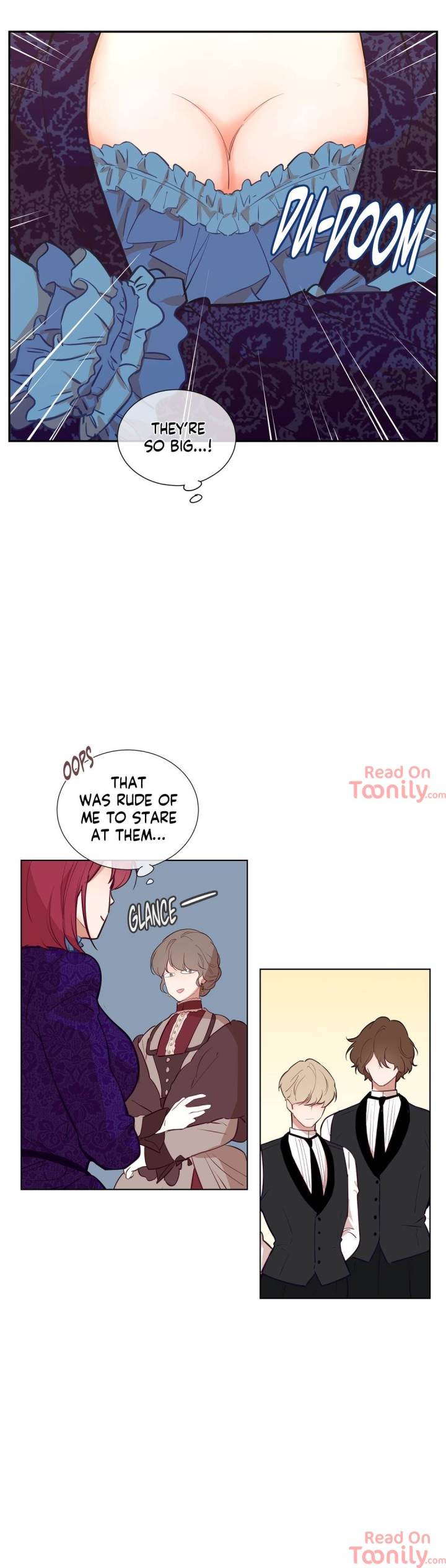 The Blood of Madam Giselle - Chapter 11 [photo 10] - MangaPorn