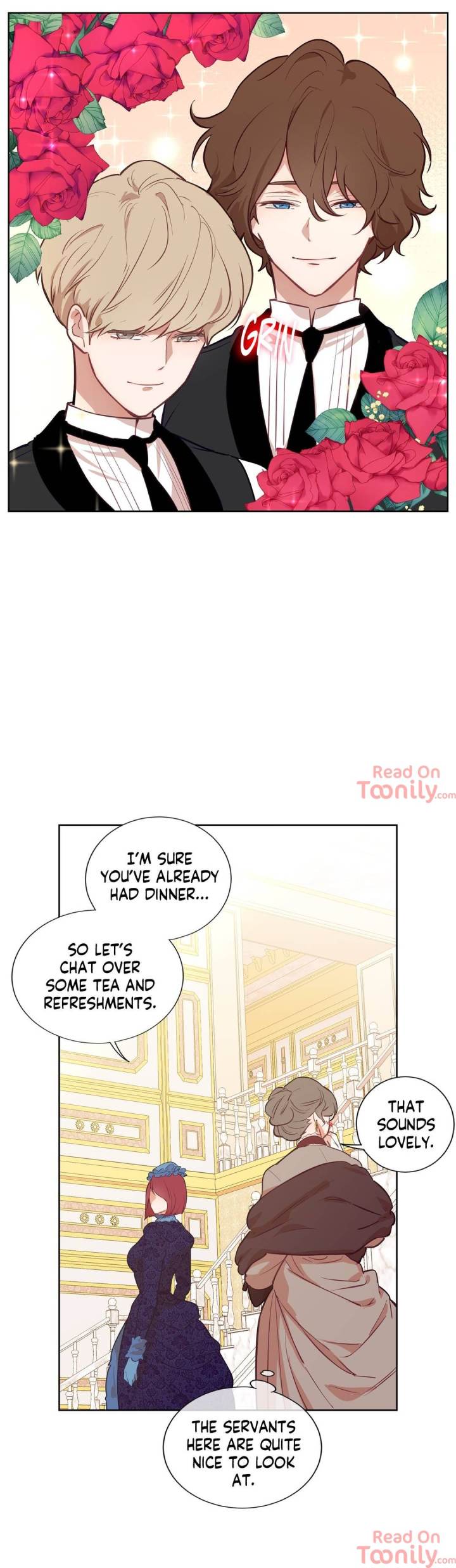 The Blood of Madam Giselle - Chapter 11 [photo 11] - MangaPorn