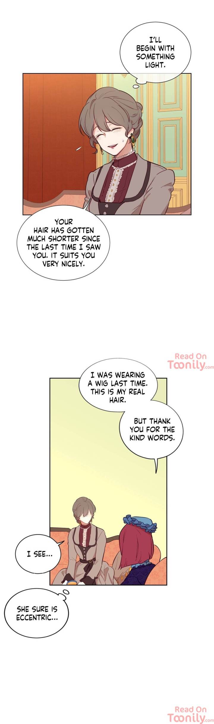 The Blood of Madam Giselle - Chapter 11 [photo 14] - MangaPorn