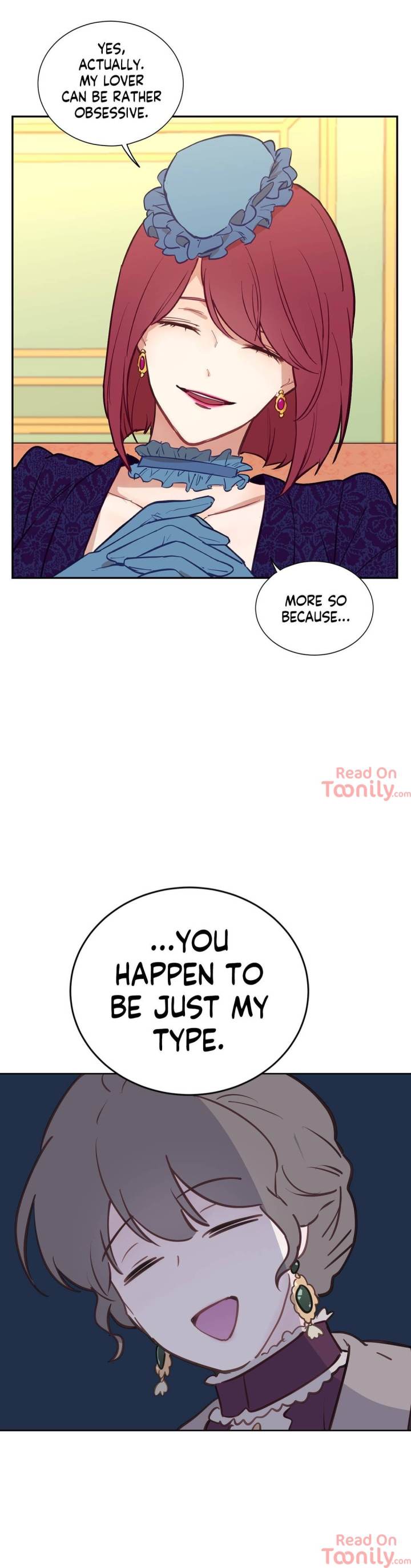 The Blood of Madam Giselle - Chapter 11 [photo 16] - MangaPorn