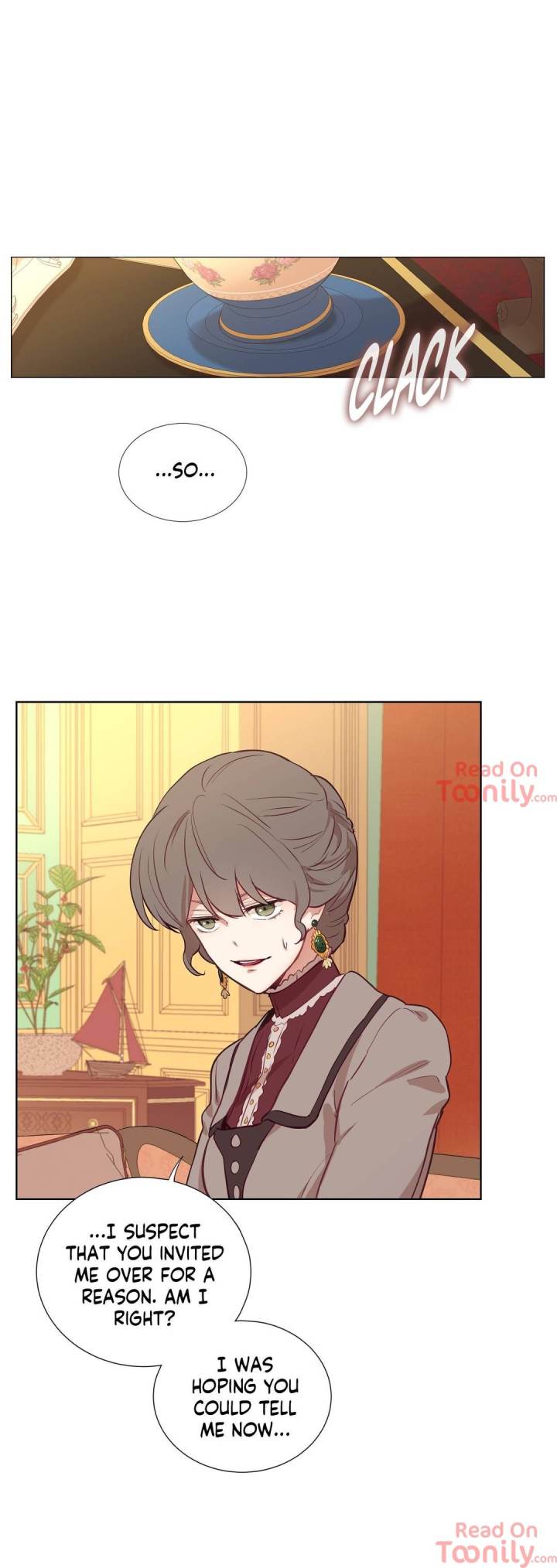 The Blood of Madam Giselle - Chapter 11 [photo 18] - MangaPorn