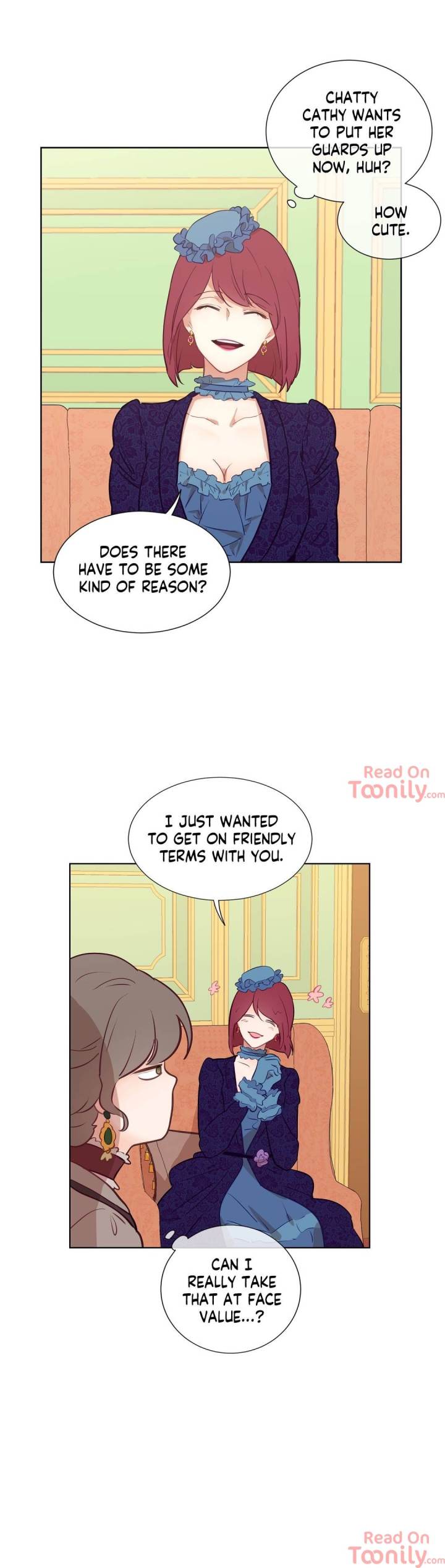 The Blood of Madam Giselle - Chapter 11 [photo 19] - MangaPorn