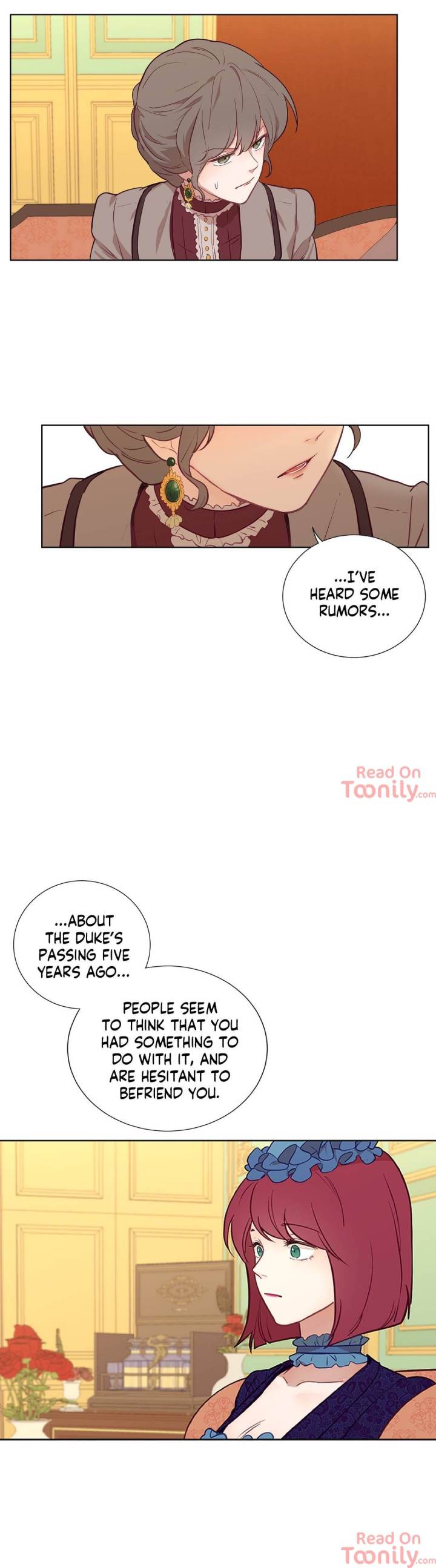 The Blood of Madam Giselle - Chapter 11 [photo 20] - MangaPorn