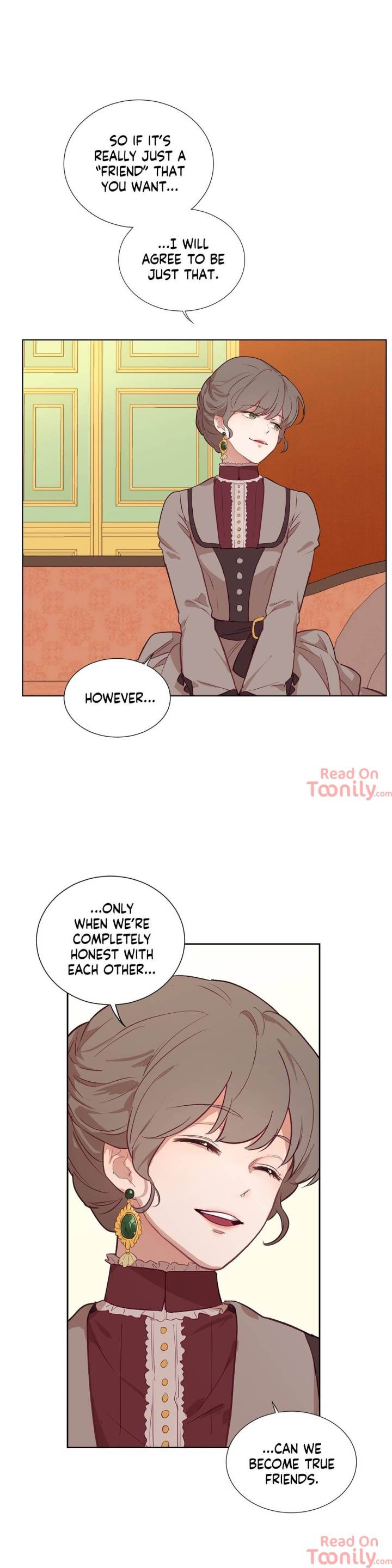 The Blood of Madam Giselle - Chapter 11 [photo 21] - MangaPorn