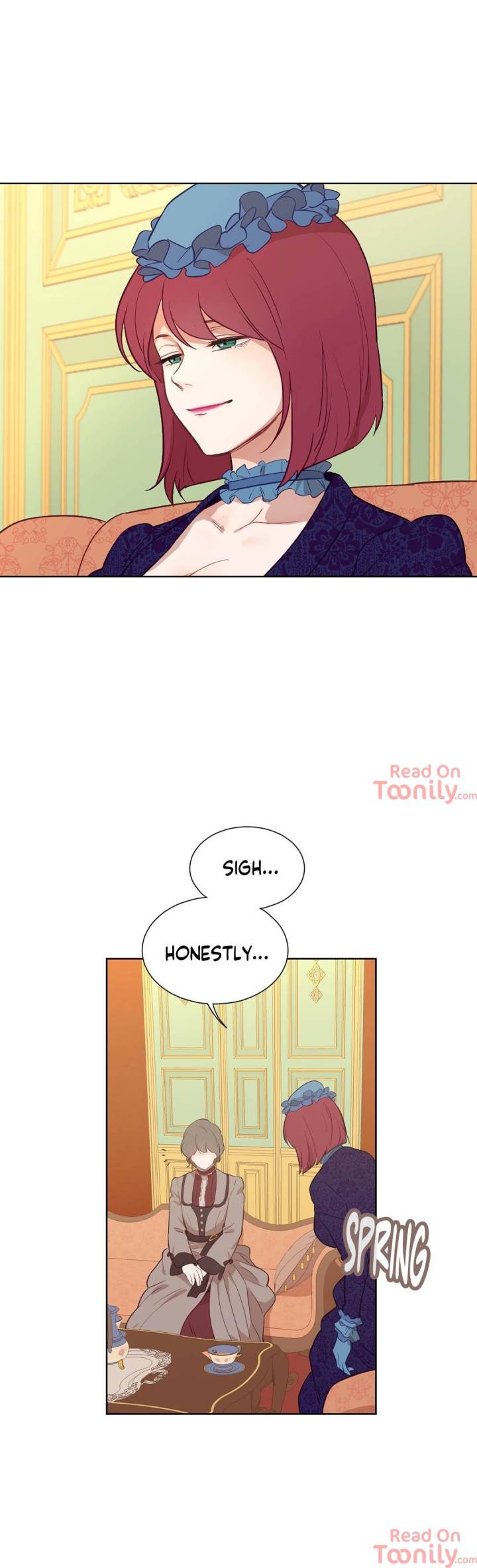 The Blood of Madam Giselle - Chapter 11 [photo 22] - MangaPorn