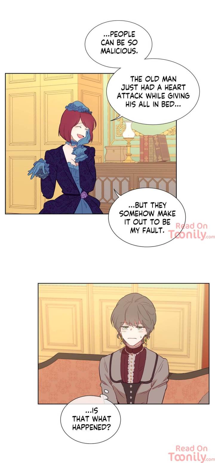 The Blood of Madam Giselle - Chapter 11 [photo 23] - MangaPorn