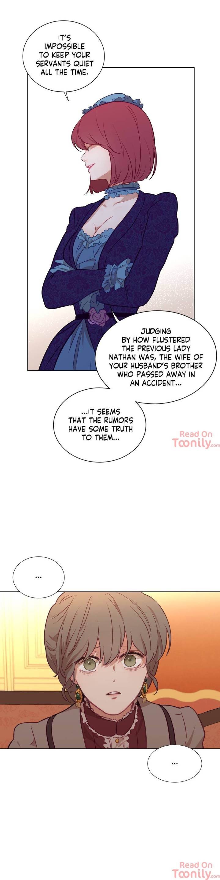 The Blood of Madam Giselle - Chapter 11 [photo 27] - MangaPorn