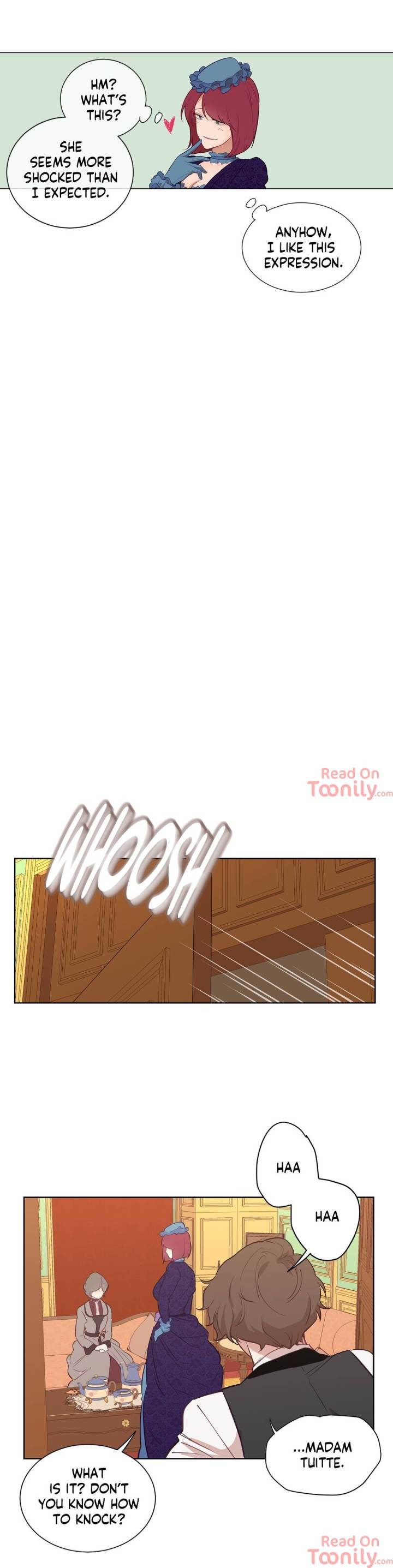 The Blood of Madam Giselle - Chapter 11 [photo 28] - MangaPorn