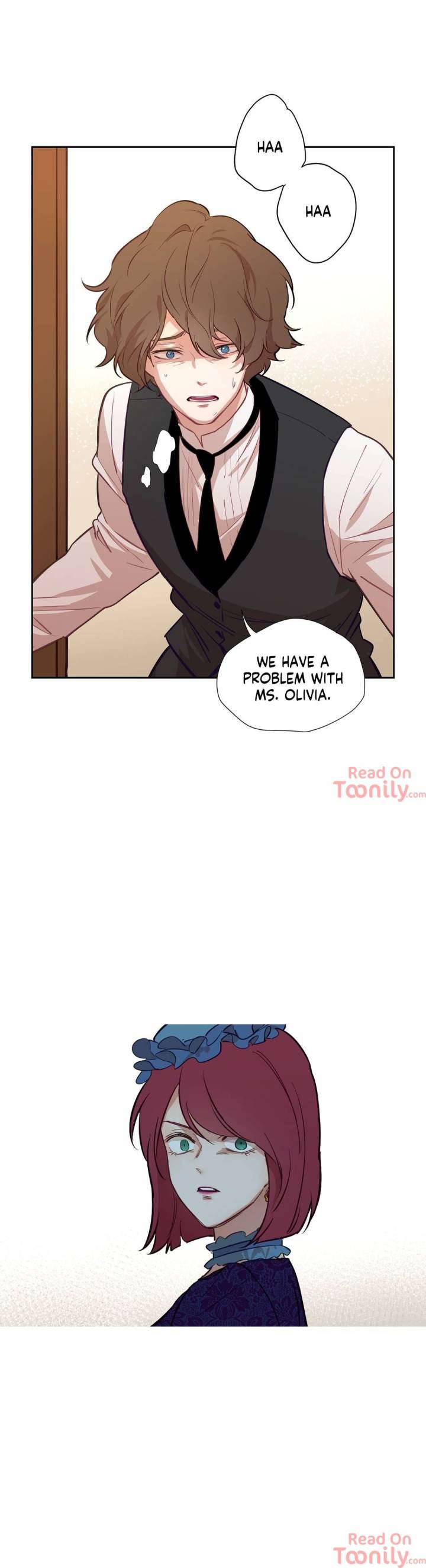 The Blood of Madam Giselle - Chapter 11 [photo 29] - MangaPorn