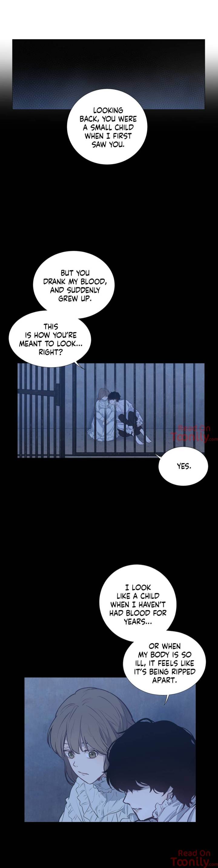 The Blood of Madam Giselle - Chapter 11 [photo 31] - MangaPorn