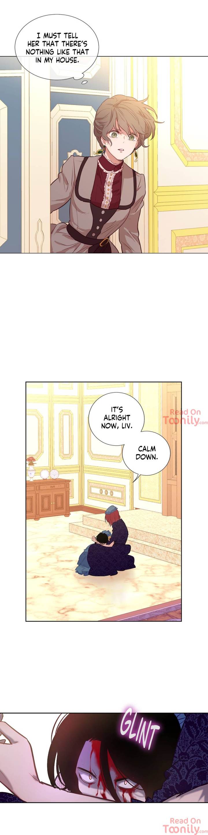 The Blood of Madam Giselle - Chapter 11 [photo 34] - MangaPorn