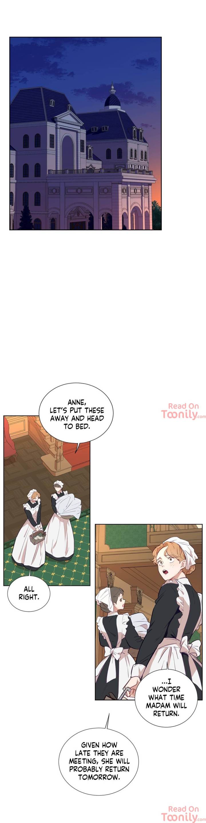 The Blood of Madam Giselle - Chapter 11 [photo 4] - MangaPorn