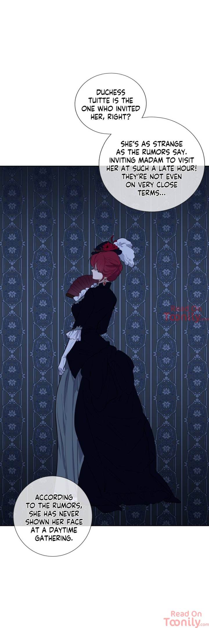 The Blood of Madam Giselle - Chapter 11 [photo 5] - MangaPorn