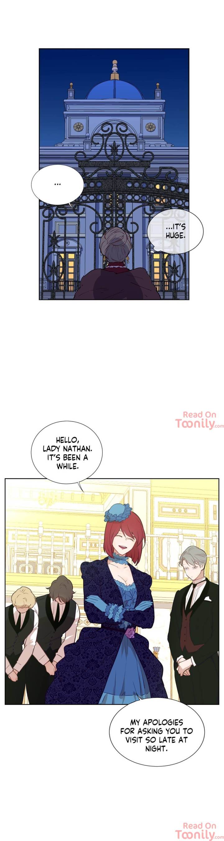 The Blood of Madam Giselle - Chapter 11 [photo 8] - MangaPorn