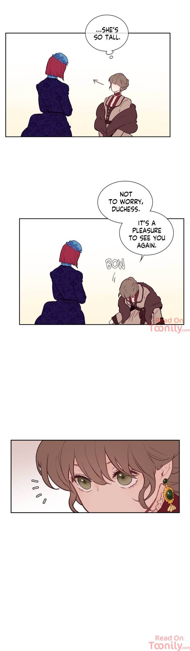 The Blood of Madam Giselle - Chapter 11 [photo 9] - MangaPorn