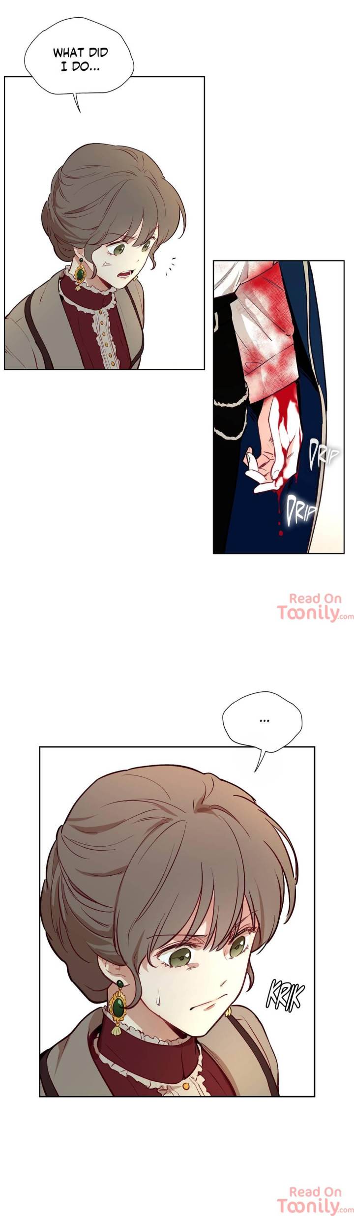 The Blood of Madam Giselle - Chapter 12 [photo 10] - MangaPorn