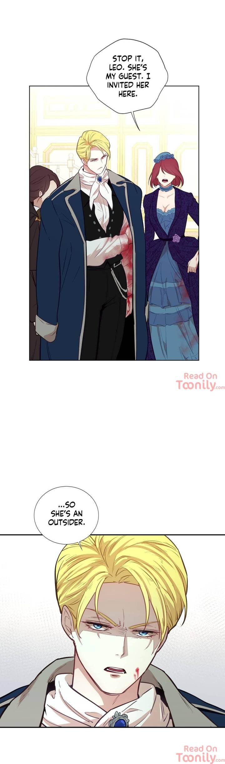 The Blood of Madam Giselle - Chapter 12 [photo 11] - MangaPorn