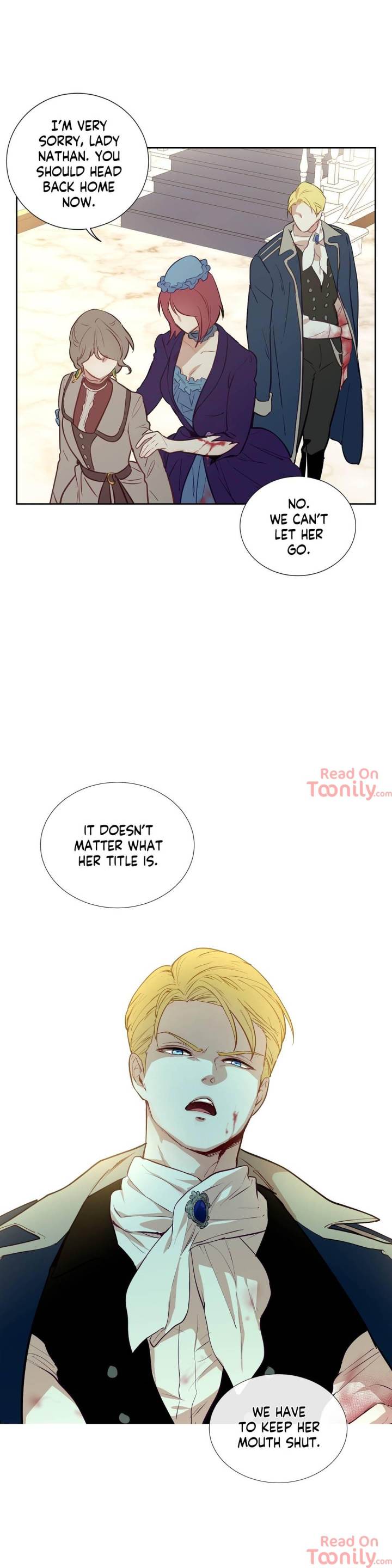 The Blood of Madam Giselle - Chapter 12 [photo 12] - MangaPorn