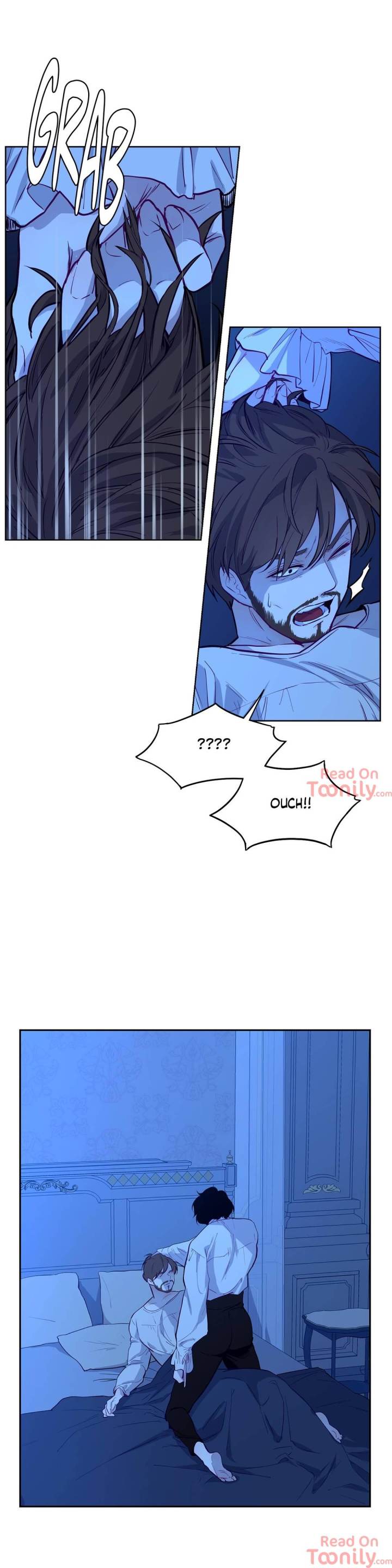 The Blood of Madam Giselle - Chapter 12 [photo 17] - MangaPorn