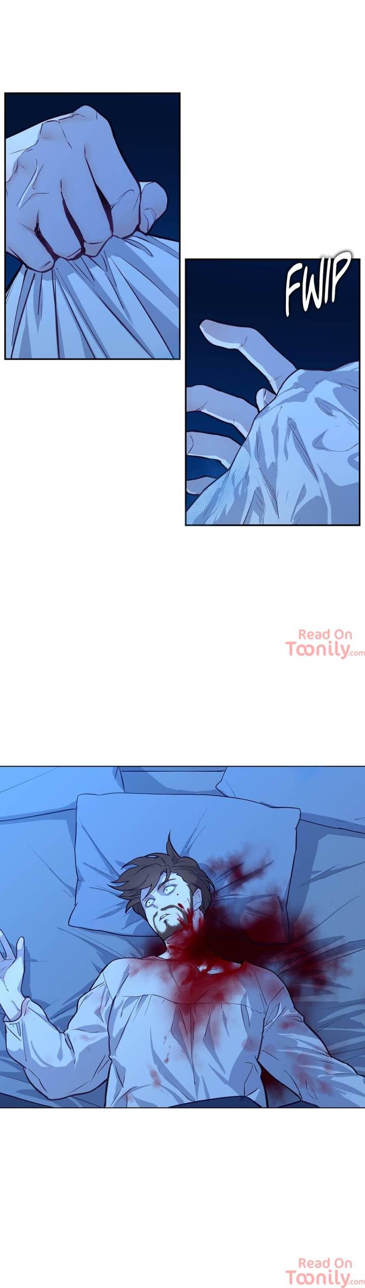 The Blood of Madam Giselle - Chapter 12 [photo 20] - MangaPorn