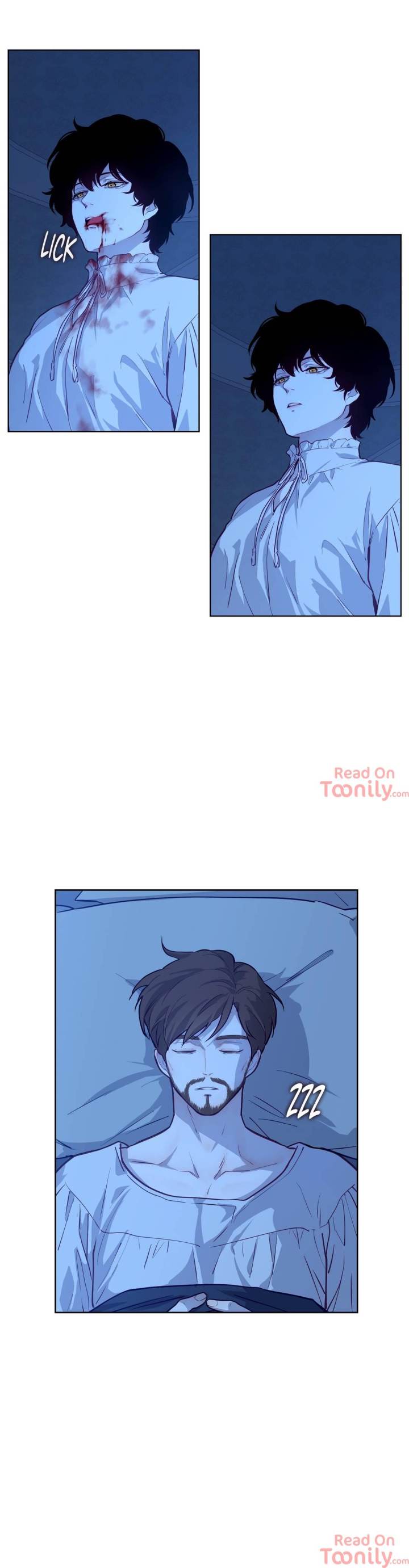 The Blood of Madam Giselle - Chapter 12 [photo 21] - MangaPorn