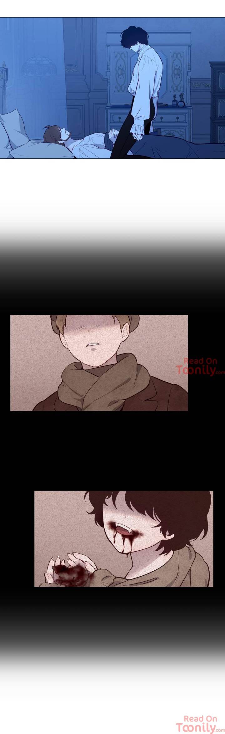 The Blood of Madam Giselle - Chapter 12 [photo 22] - MangaPorn