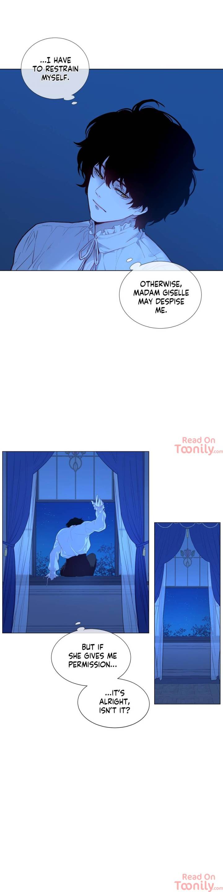 The Blood of Madam Giselle - Chapter 12 [photo 23] - MangaPorn