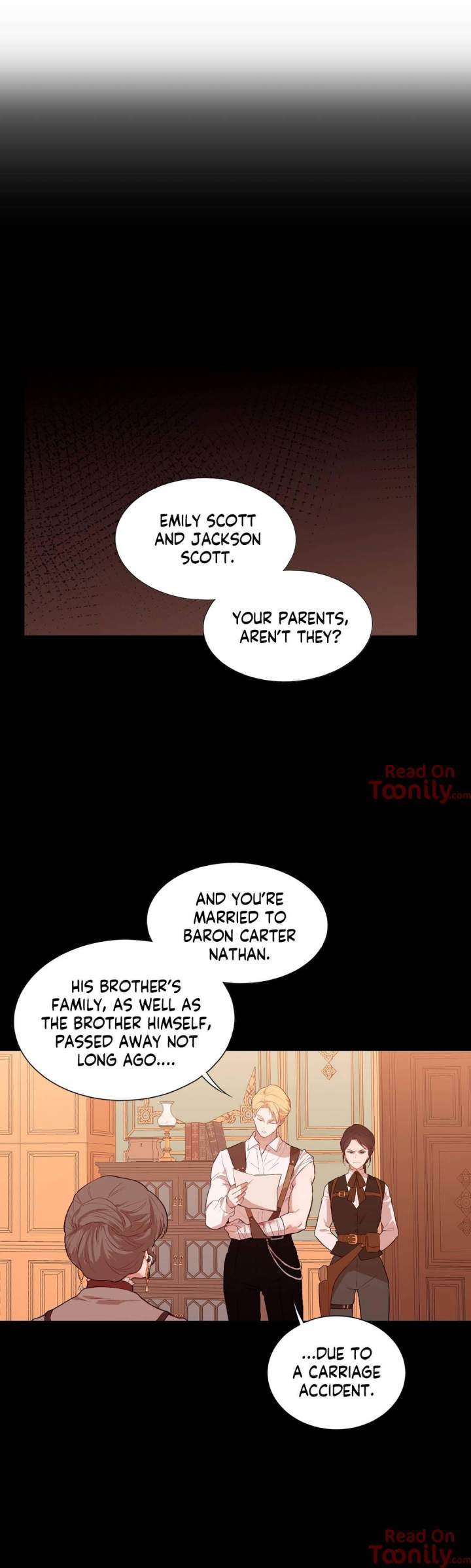 The Blood of Madam Giselle - Chapter 12 [photo 25] - MangaPorn