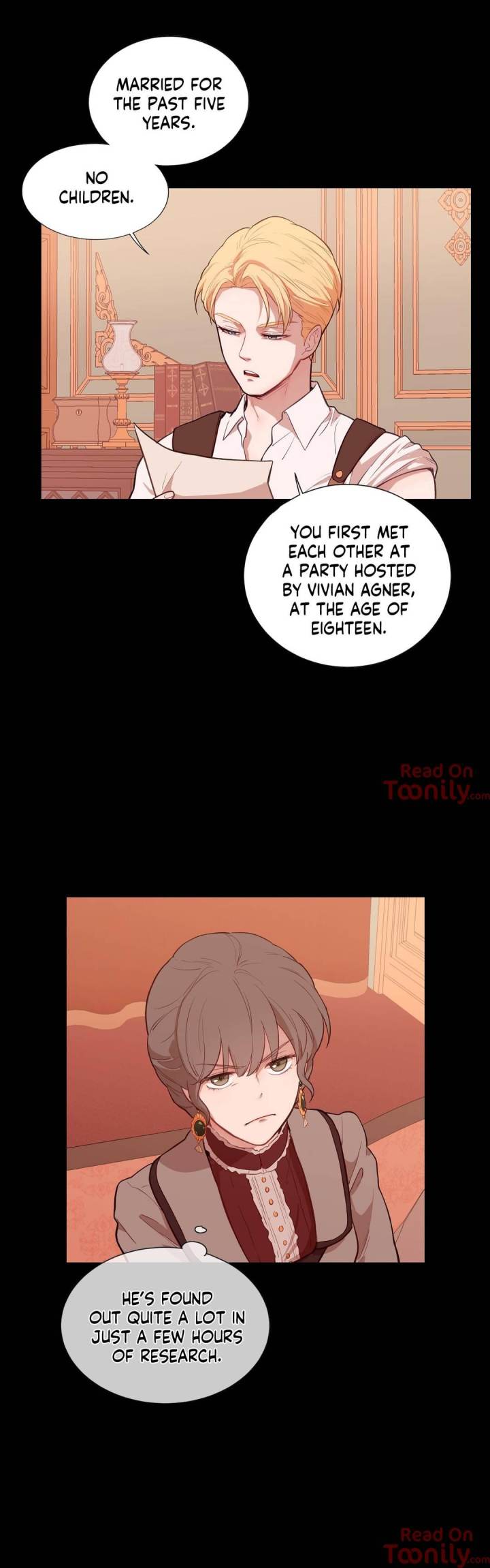 The Blood of Madam Giselle - Chapter 12 [photo 26] - MangaPorn