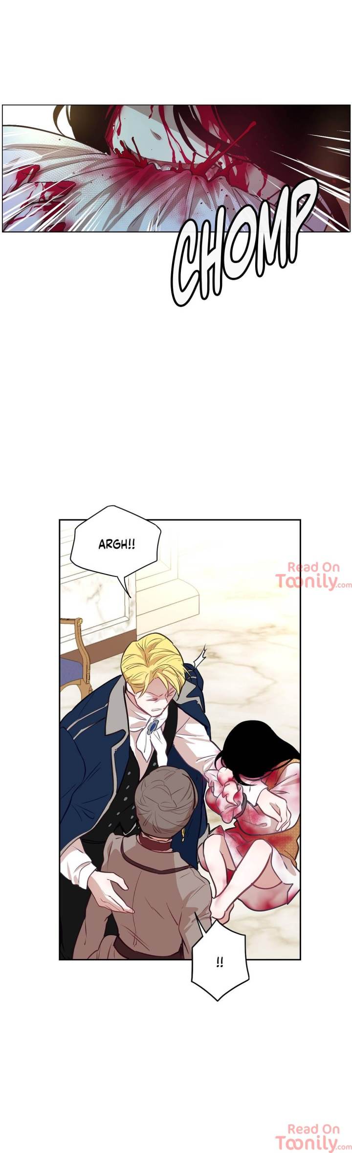 The Blood of Madam Giselle - Chapter 12 [photo 4] - MangaPorn