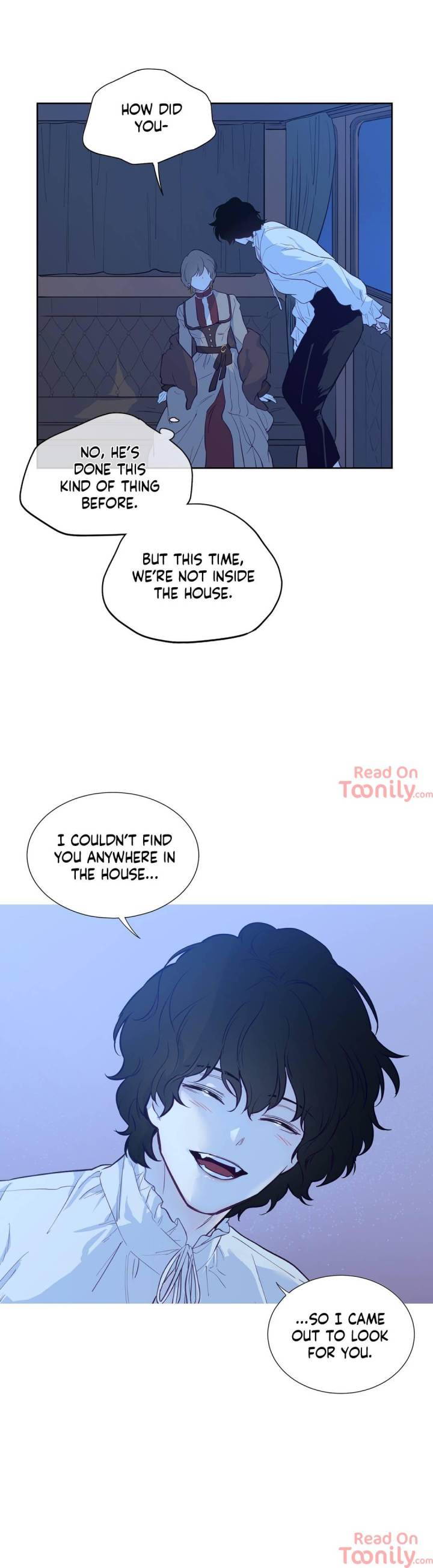 The Blood of Madam Giselle - Chapter 12 [photo 41] - MangaPorn