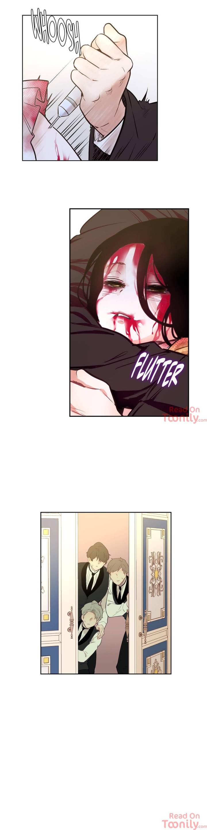 The Blood of Madam Giselle - Chapter 12 [photo 6] - MangaPorn